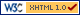 Valid HTML 4.0 Transitional